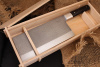 Мясной топорик "Samurai" Bohler N690, рукоять дерево венге.